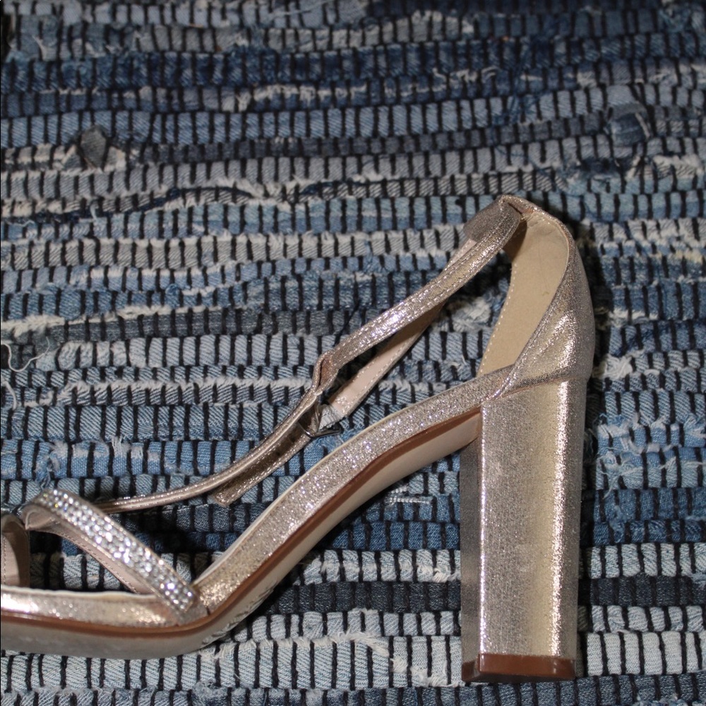 Shimmer Heels!